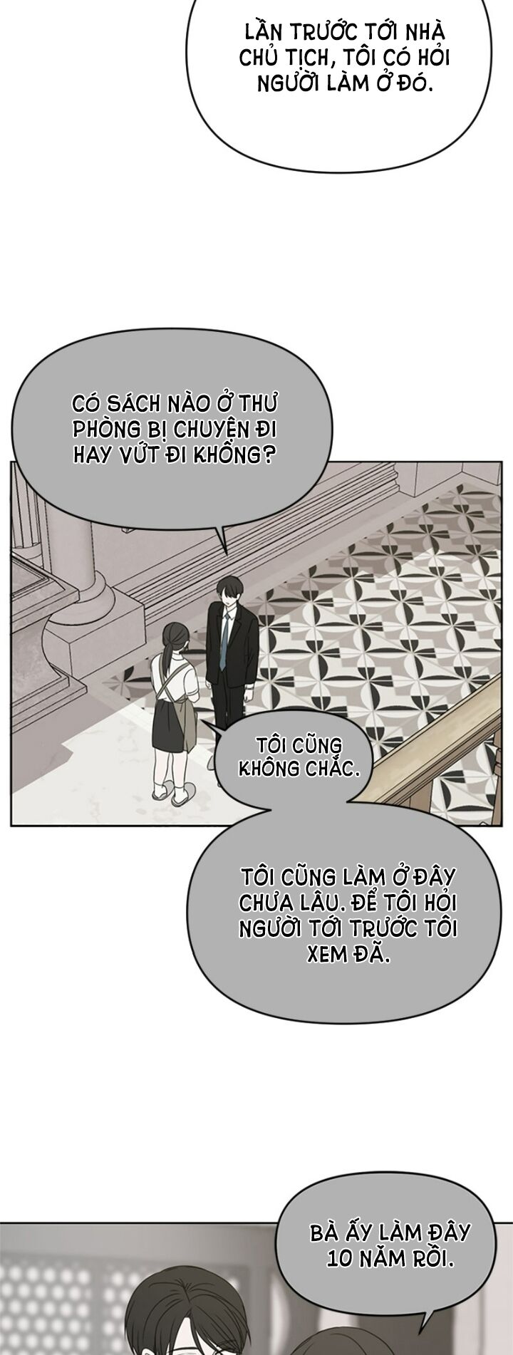 Hẹn Gặp Anh Ở Kiếp Thứ 19 Chap 64 - Trang 2