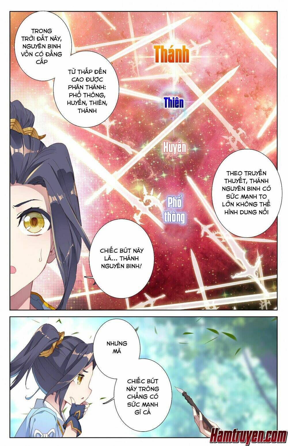 nguyên tôn chapter 10 - Next chapter 11