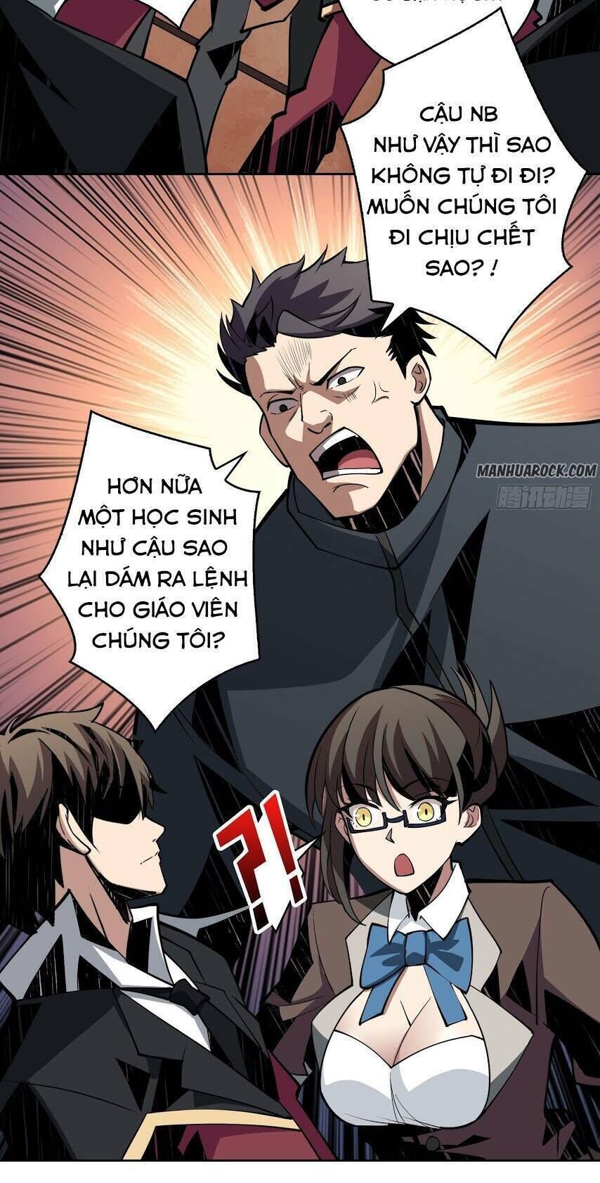 vừa chơi đã có tài khoản vương giả chương 42 - Next chapter 43