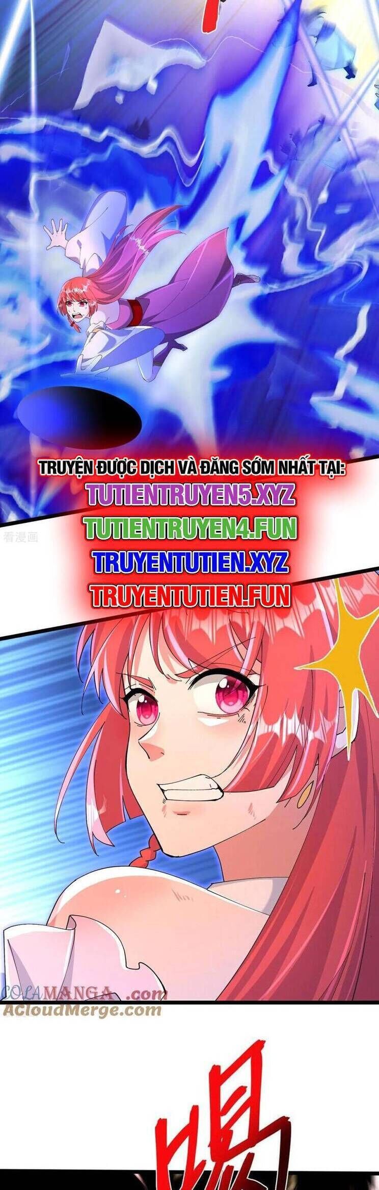 nghịch thiên tà thần Chapter 710 - Next Chapter 711