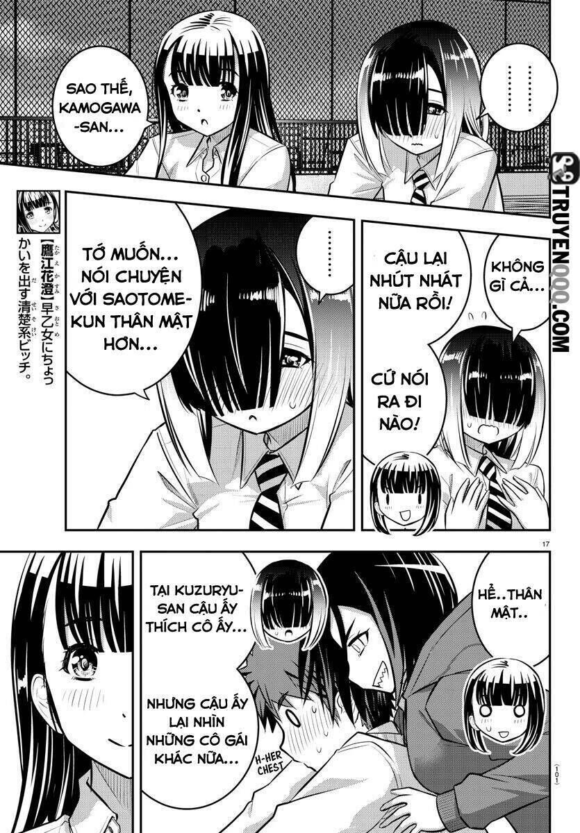 yankee high school girl kuzuhana-chan chapter 50 - Trang 2