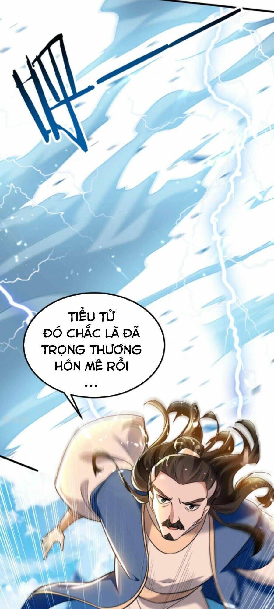 tiên đế qui lai chapter 281 - Trang 2