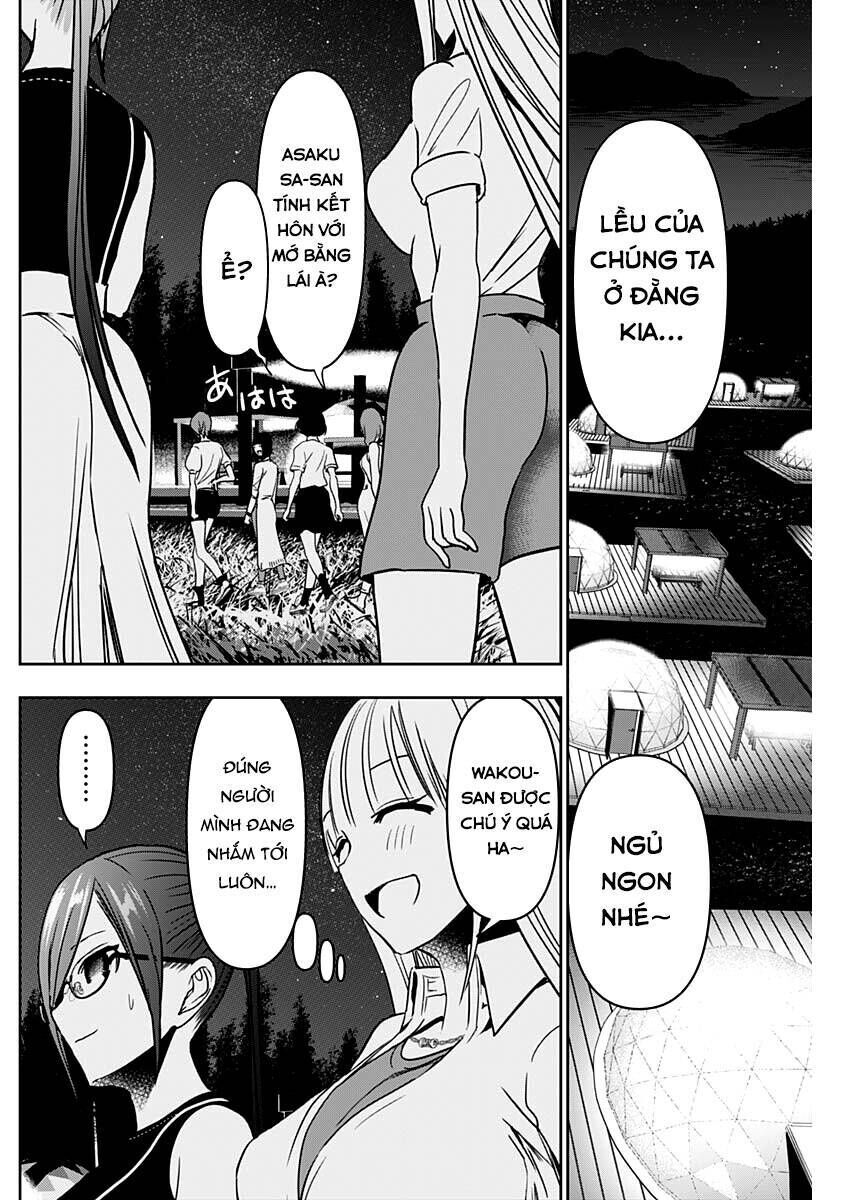 batsu hare chapter 51 - Trang 2