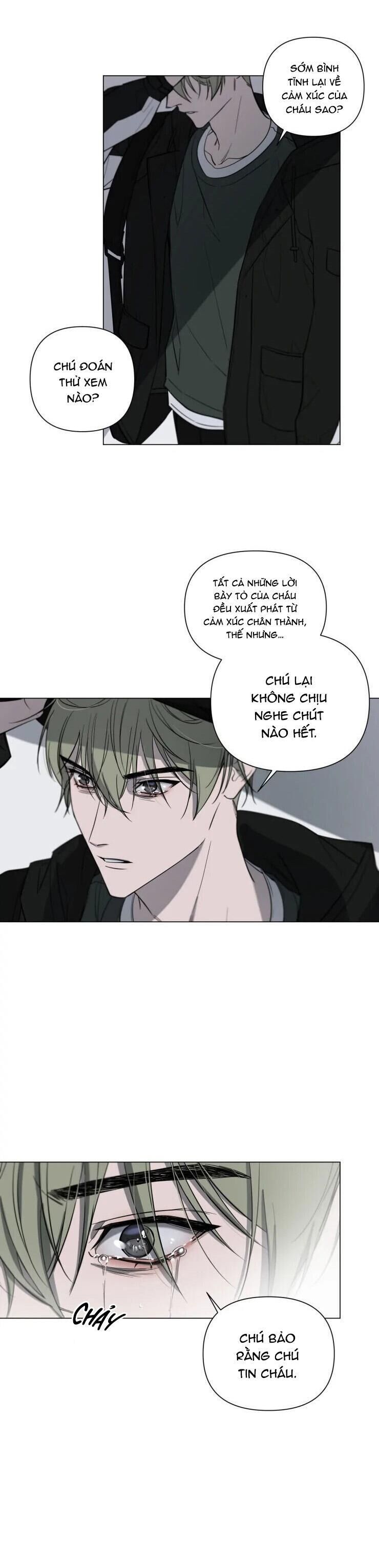 người tình bé nhỏ Chapter 14 - Next Chapter 14