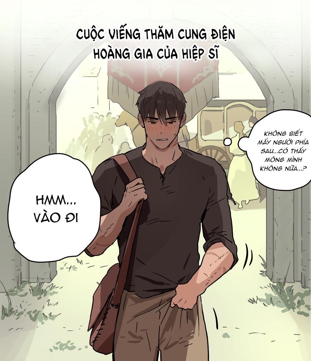 oneshot mặn chát Chapter 119 - Trang 1