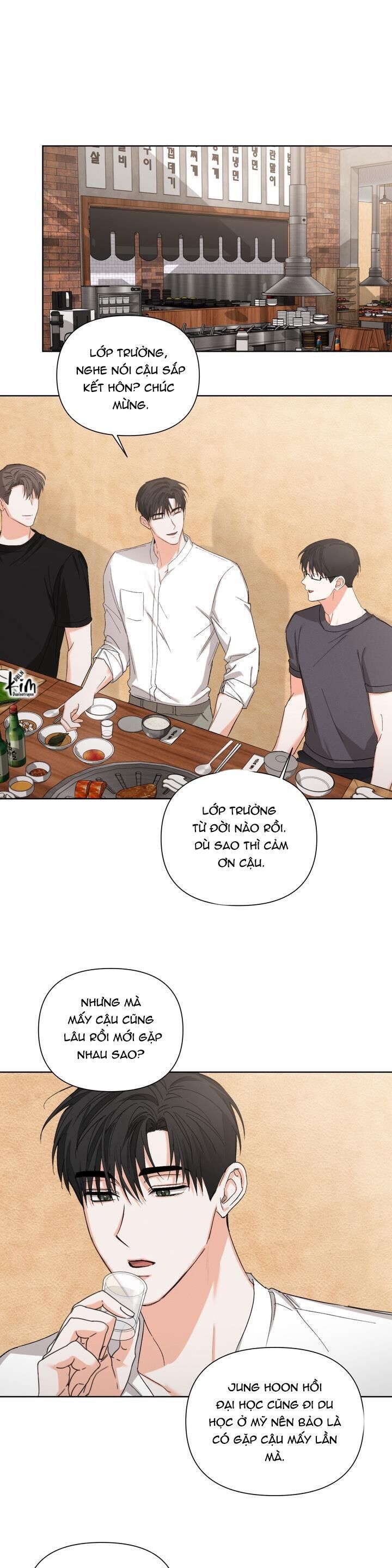 nine to nine Chapter 63 - Trang 1