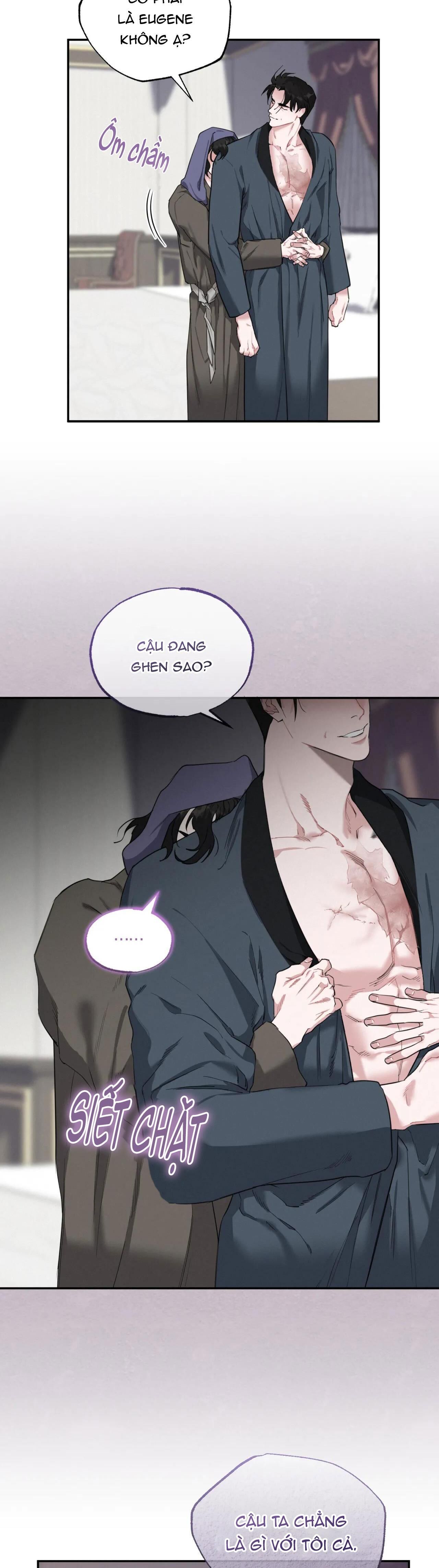 lời nói dối đẫm máu Chapter 16 - Next Chương 17