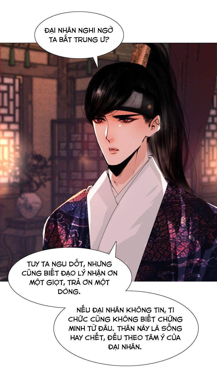 vòng luân hồi Chapter 54 - Trang 1