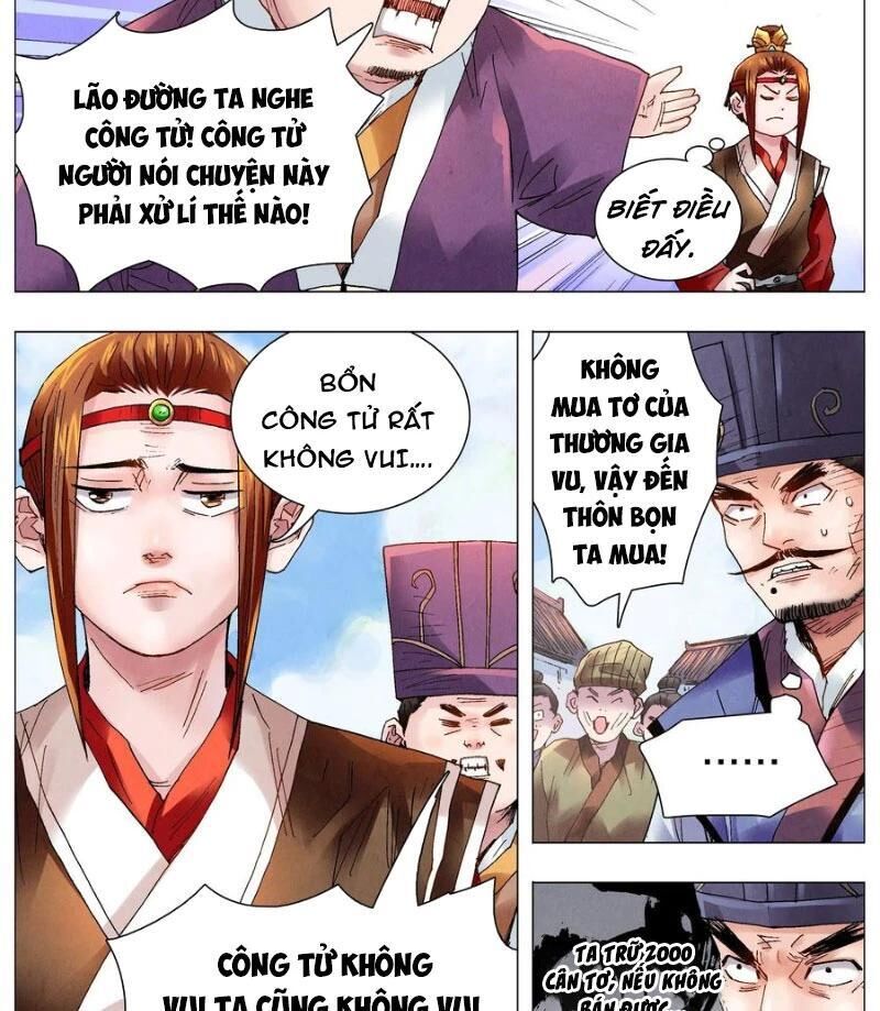 tiêu các lão chapter 48 - Trang 1