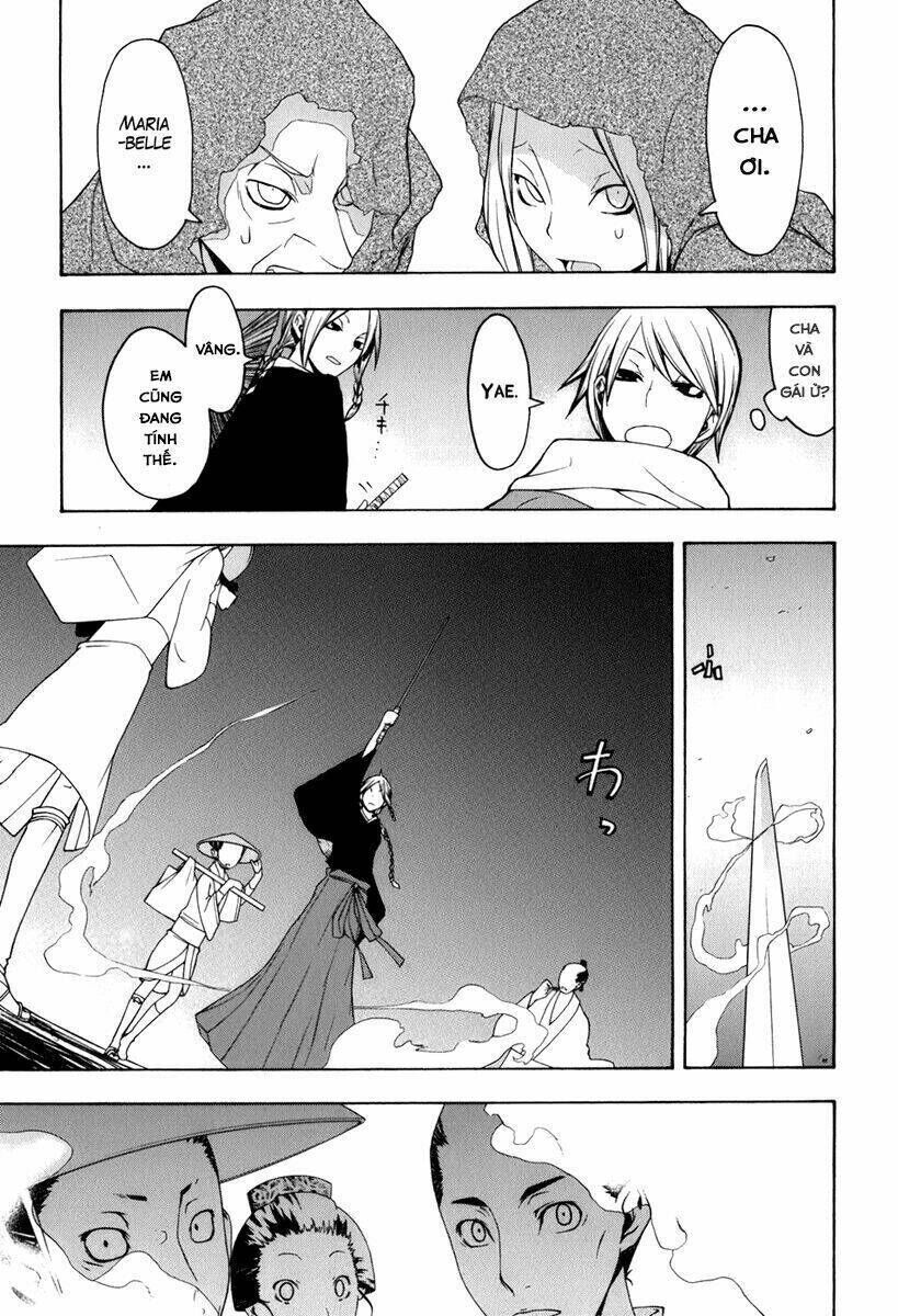 yozakura quartet chapter 35 - Trang 2