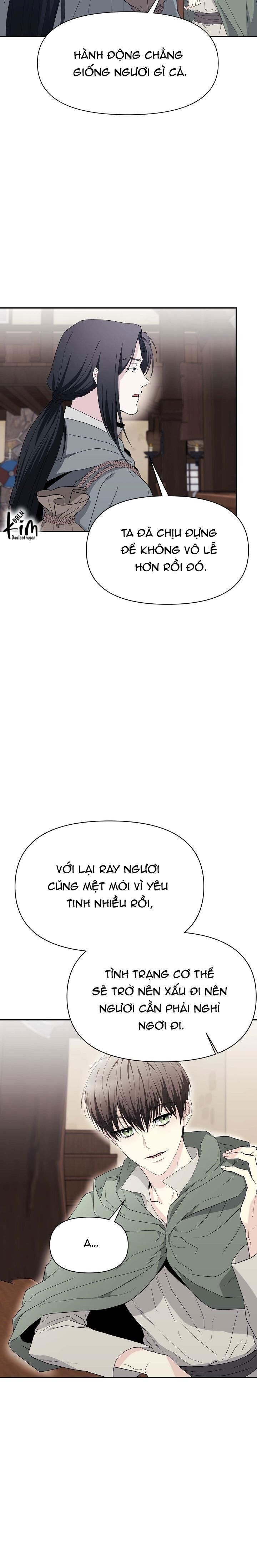 hai đất nước, đất nước của nô lệ Chapter 38 - Trang 2