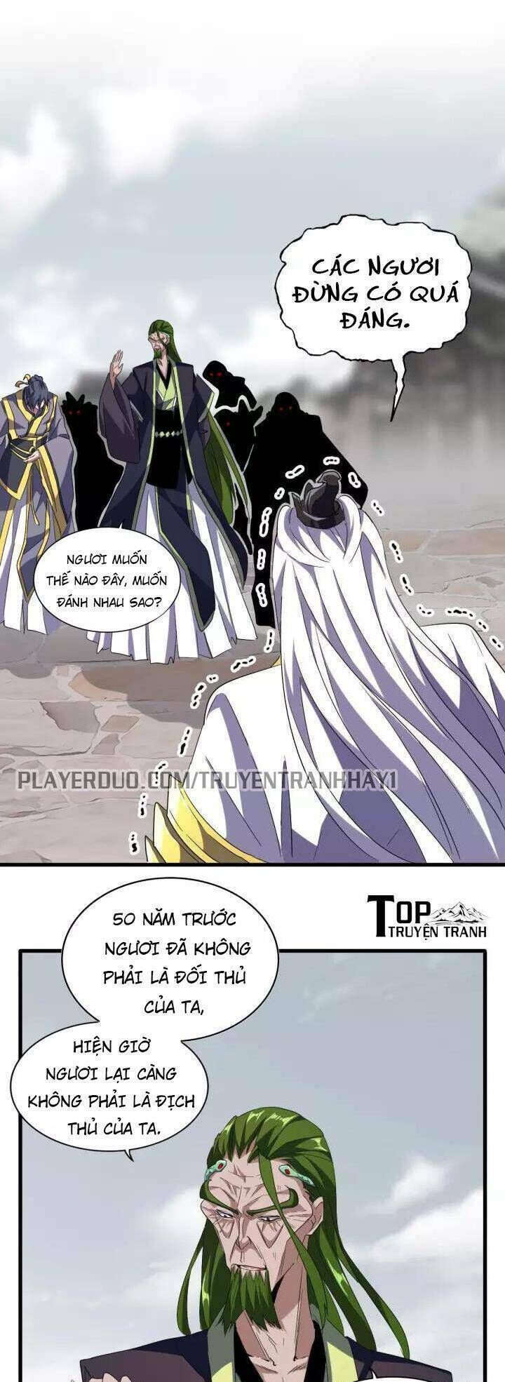 đại quản gia là ma hoàng chapter 94 - Next chapter 95