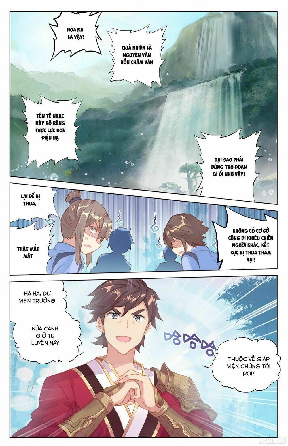 nguyên tôn chapter 33 - Trang 2