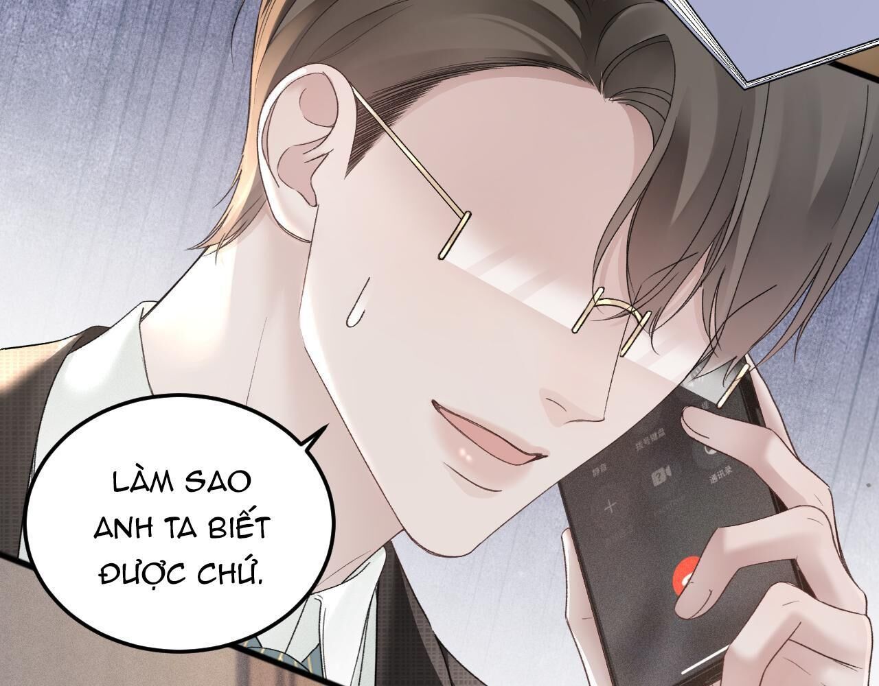 cuộc đối đầu gay gắt Chapter 77 - Trang 1