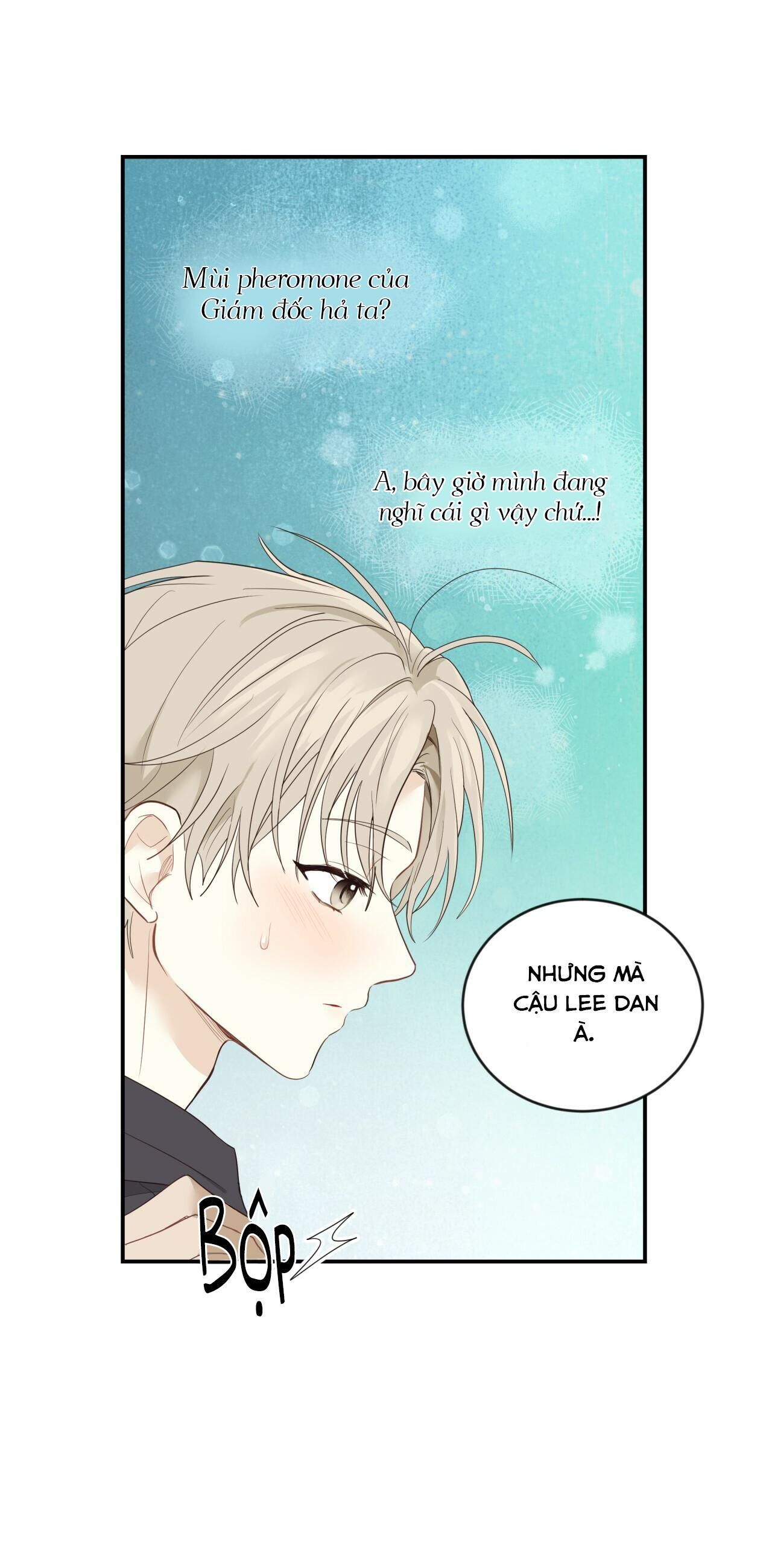 vị ngọt không đường (sweet not sugar) Chapter 9 - Trang 2