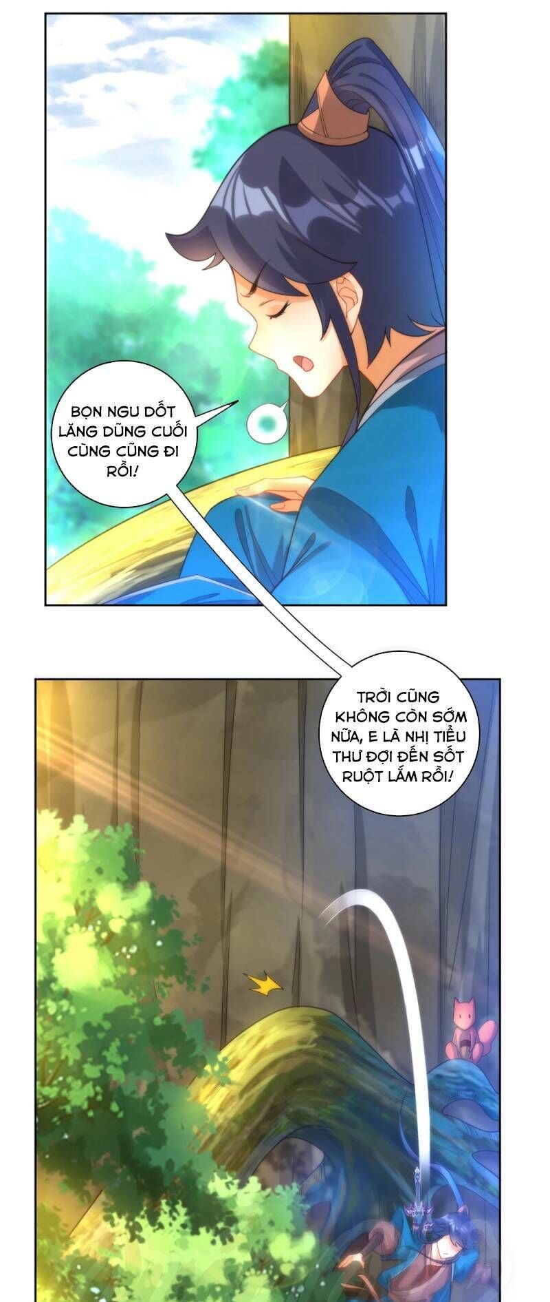 nhất đẳng gia đinh chapter 58 - Trang 2