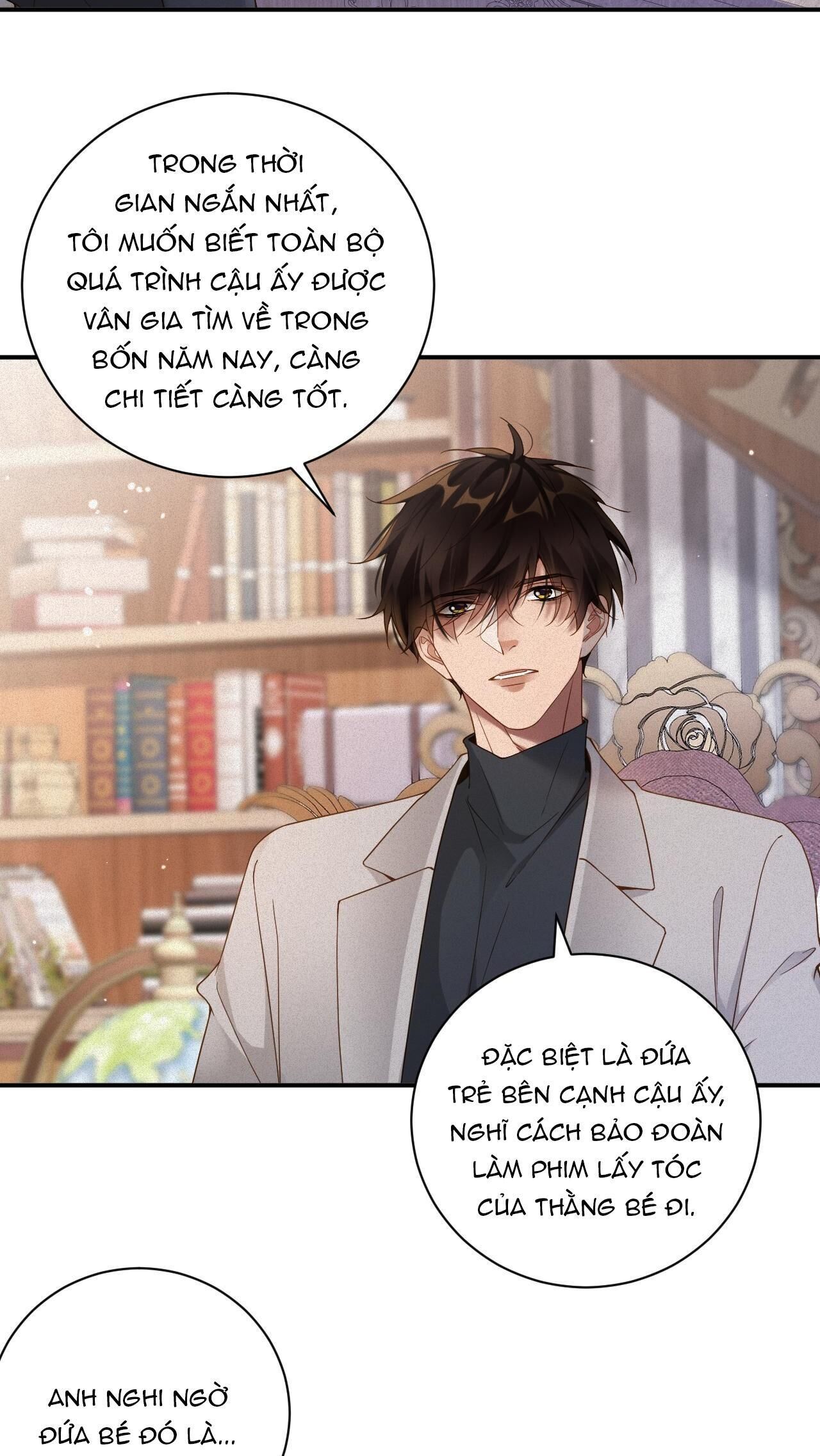 Chồng Cũ Muốn Tái Hôn Lần Nữa Chapter 58 - Trang 1