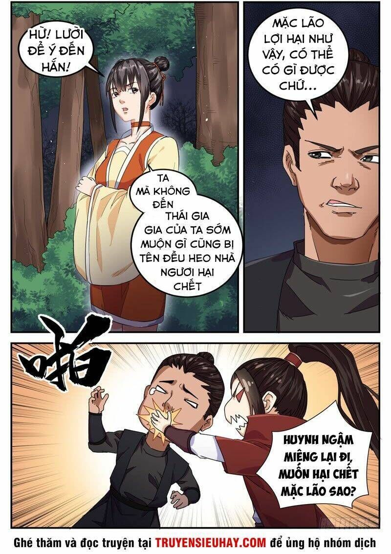 sơn hải phong thần Chapter 95 - Next Chapter 96