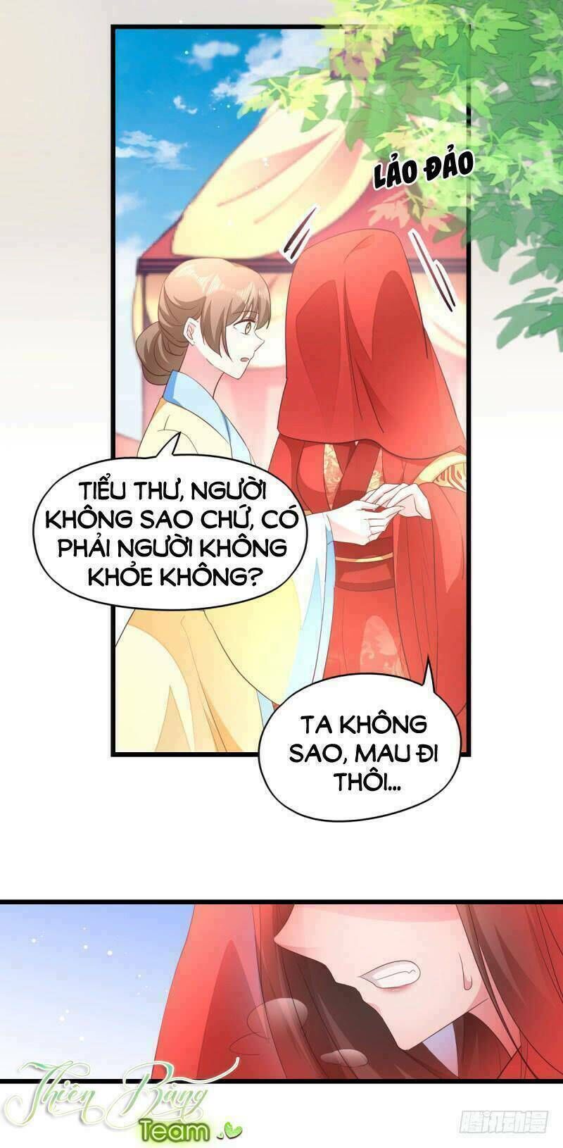 đọc tâm cuồng phi khuynh thiên hạ chapter 29 - Next chapter 30