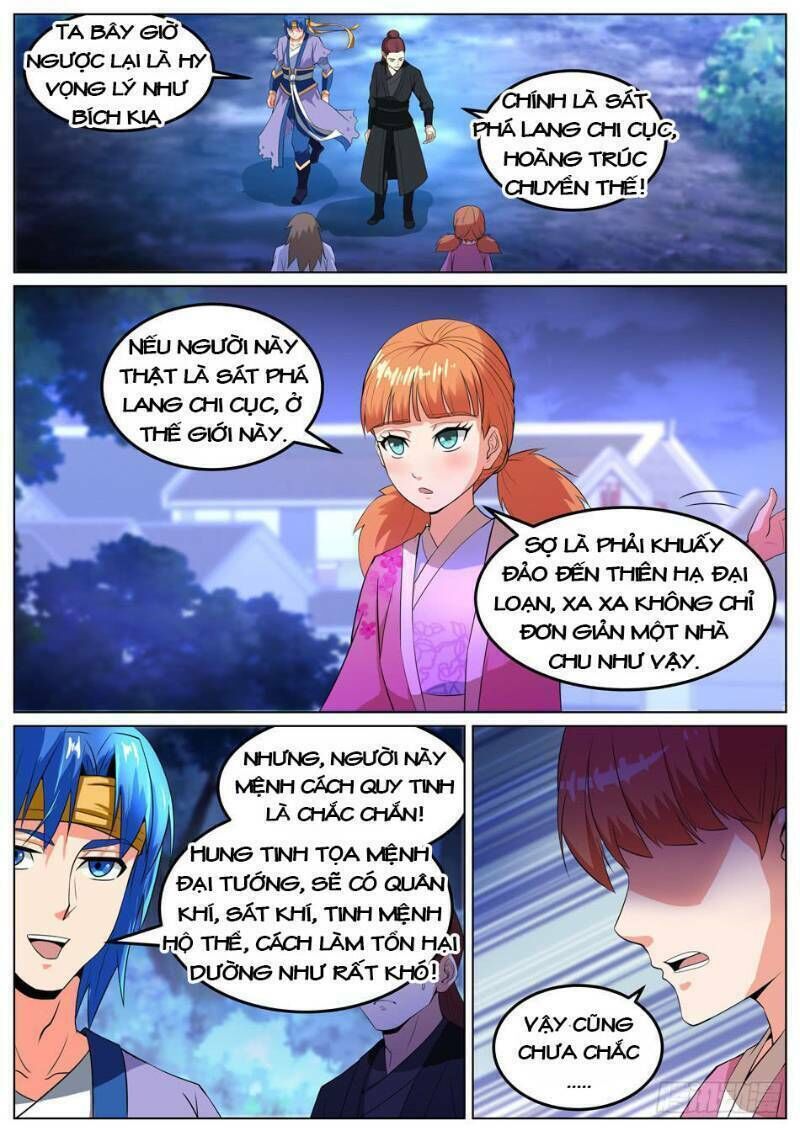 Chủ Thần Quật Khởi Chapter 55 - Trang 2