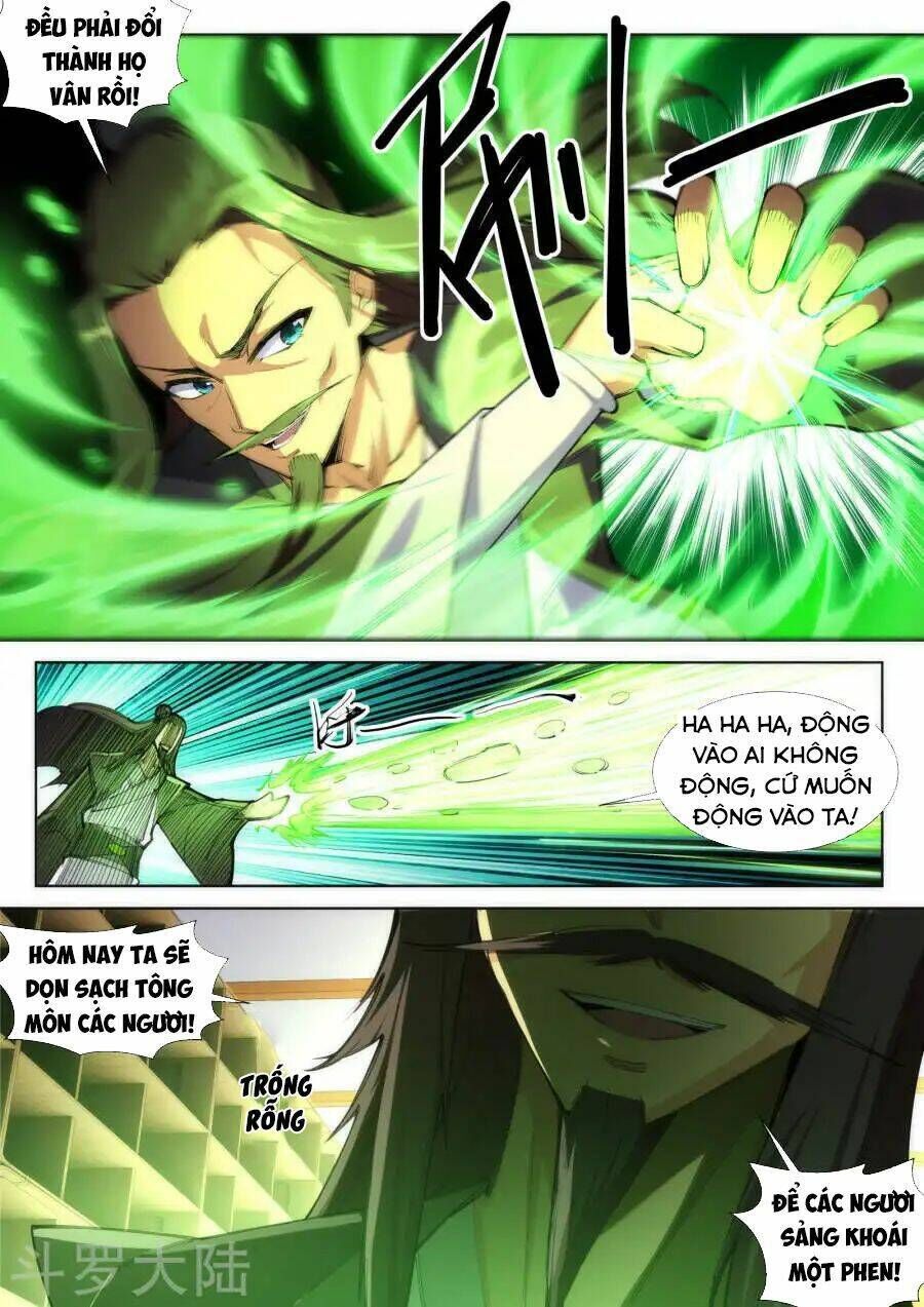 nghịch thiên tà thần chapter 83 - Trang 2