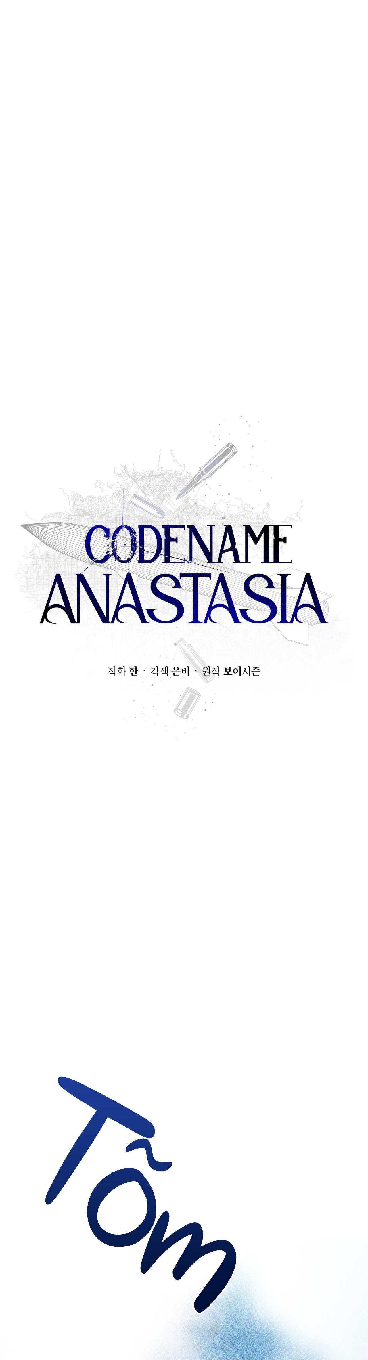 codename anastasia Chapter 2 - Trang 2