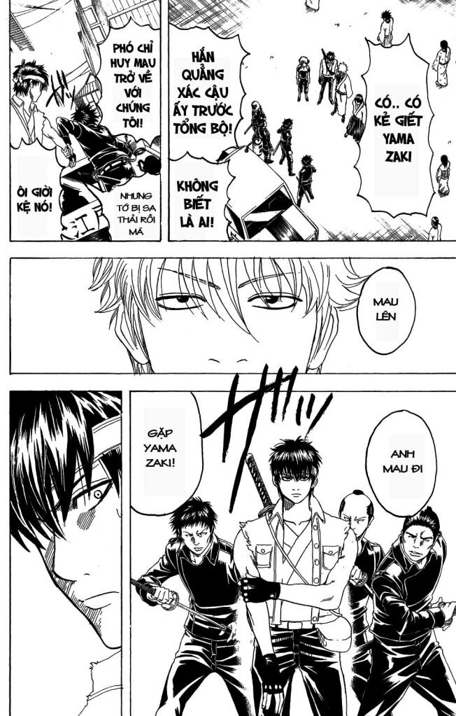 gintama chương 161 - Next chương 162