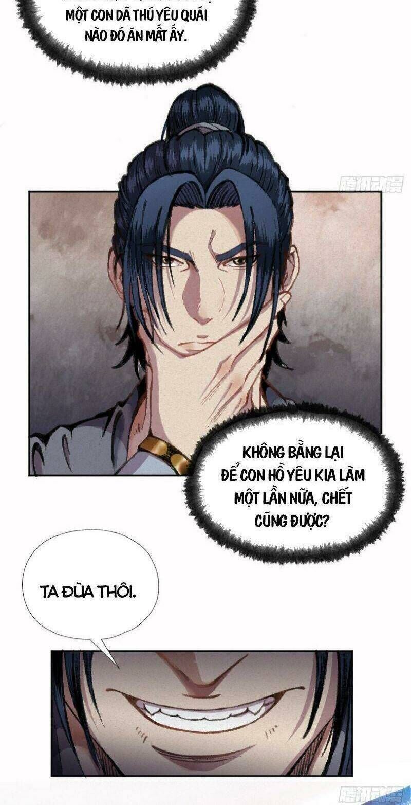 khu thần Chapter 1 - Next Chapter 2