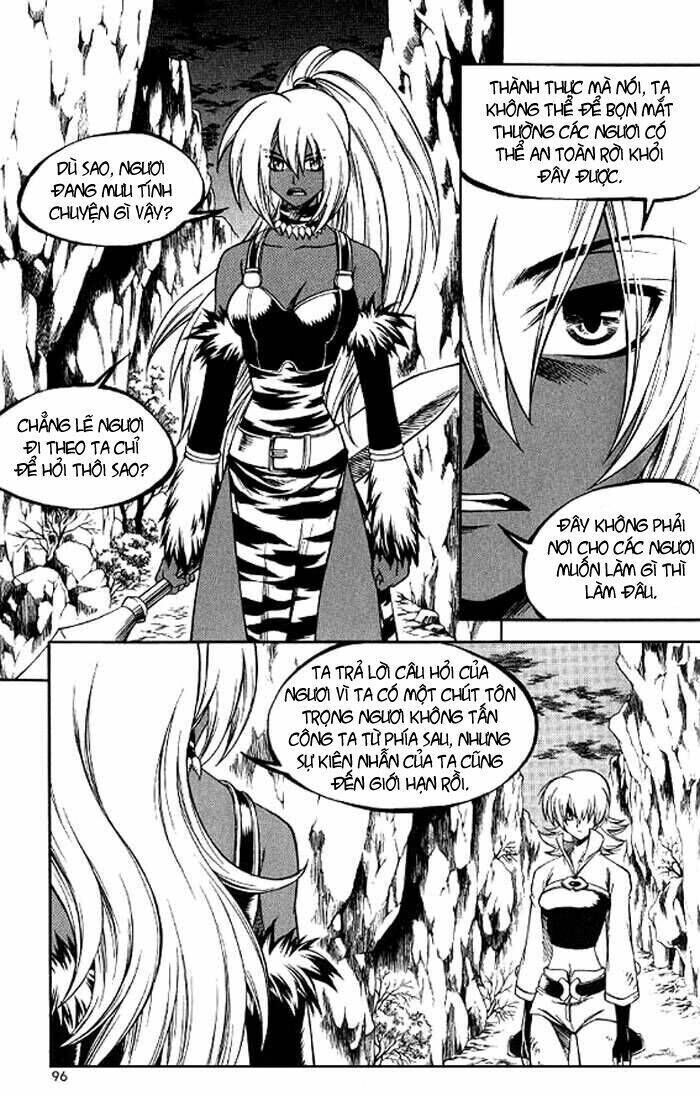 Yureka Lost Saga Chapter 128 - Trang 2