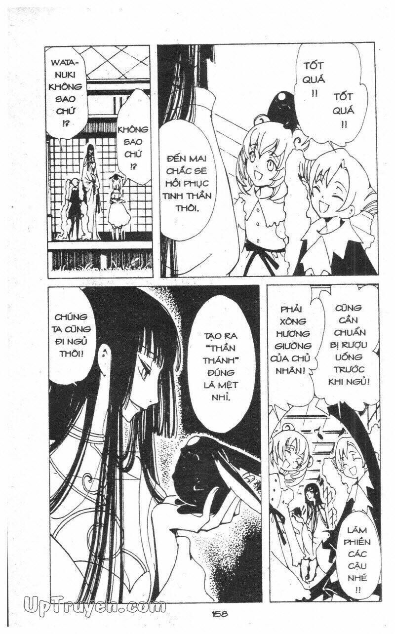 xxxHoLic - Hành Trình Bí Ẩn Chapter 6 - Trang 2