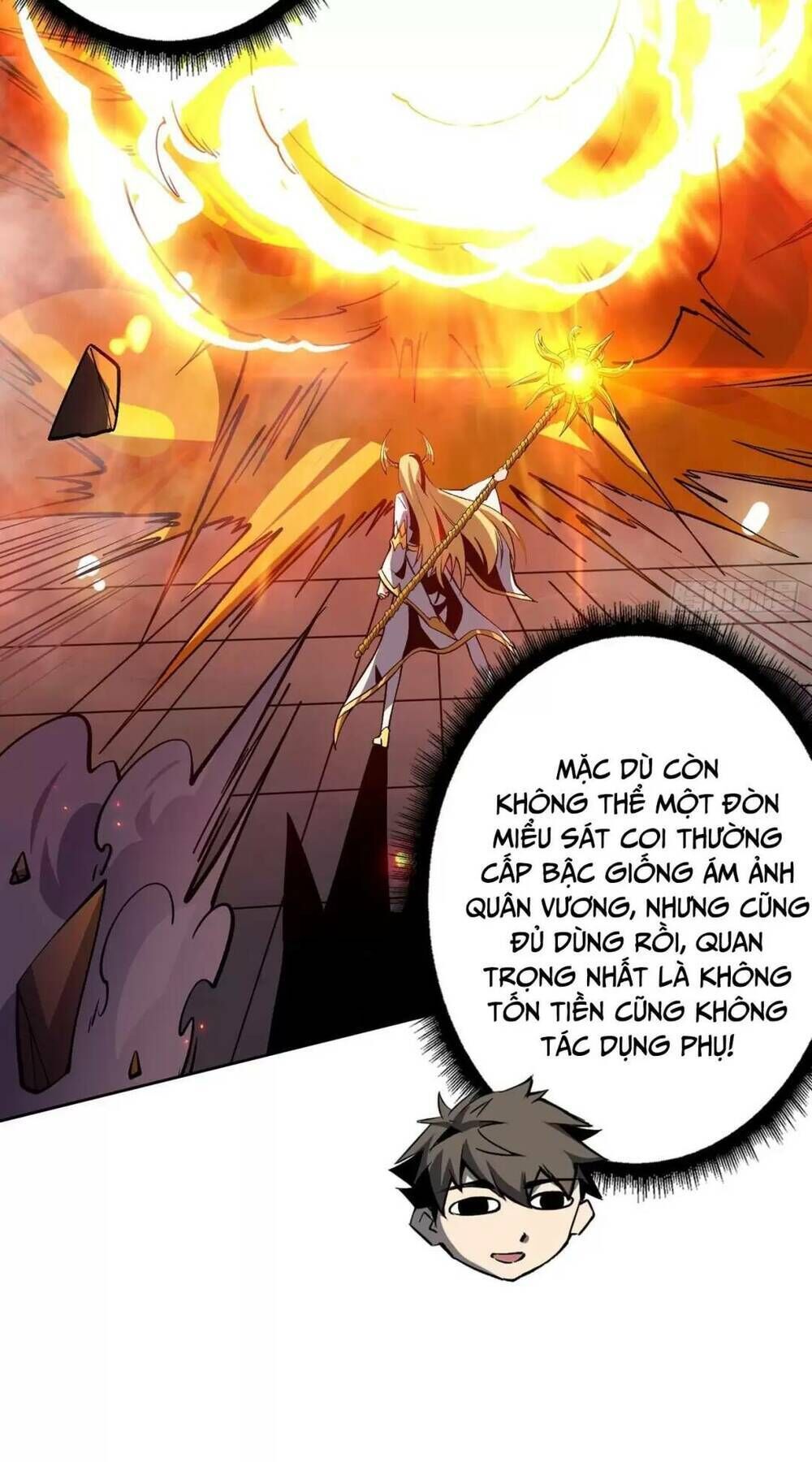 vừa chơi đã có tài khoản vương giả chapter 189 - Next chapter 190