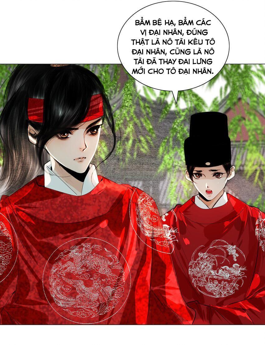 vòng luân hồi Chapter 38 - Trang 1