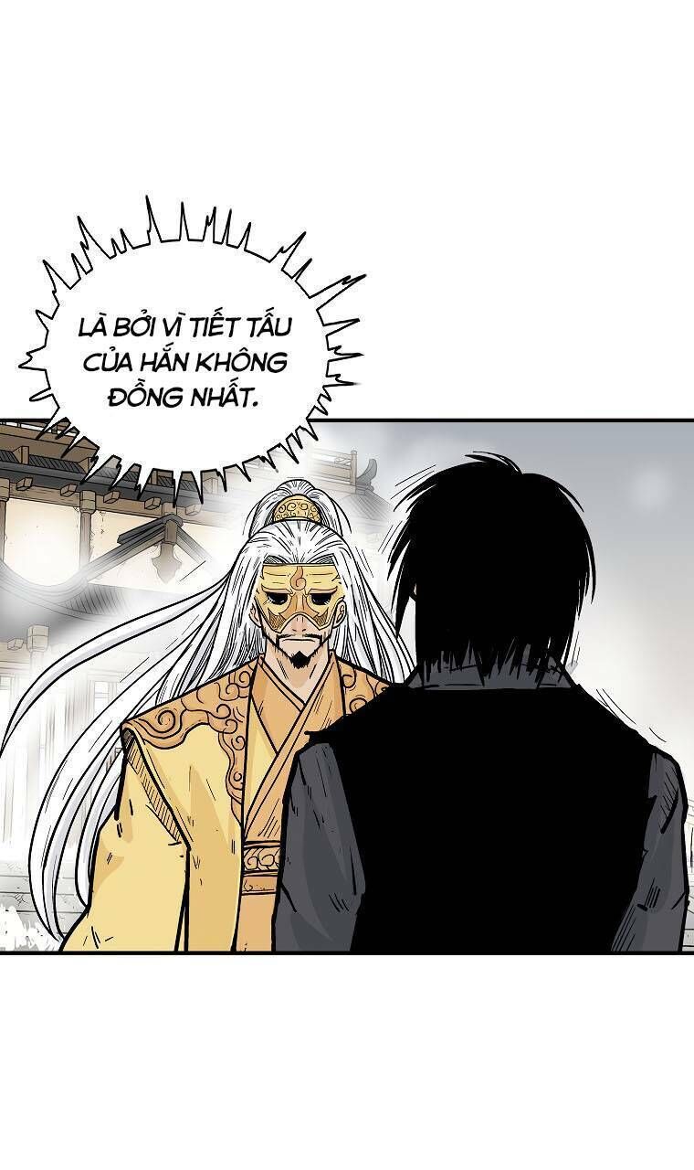 hỏa sơn quyền chapter 98 - Trang 2