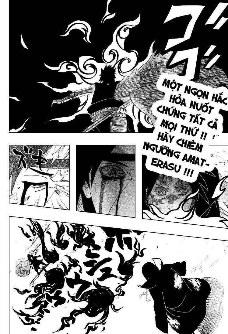 naruto - cửu vĩ hồ ly chapter 390 - Trang 2