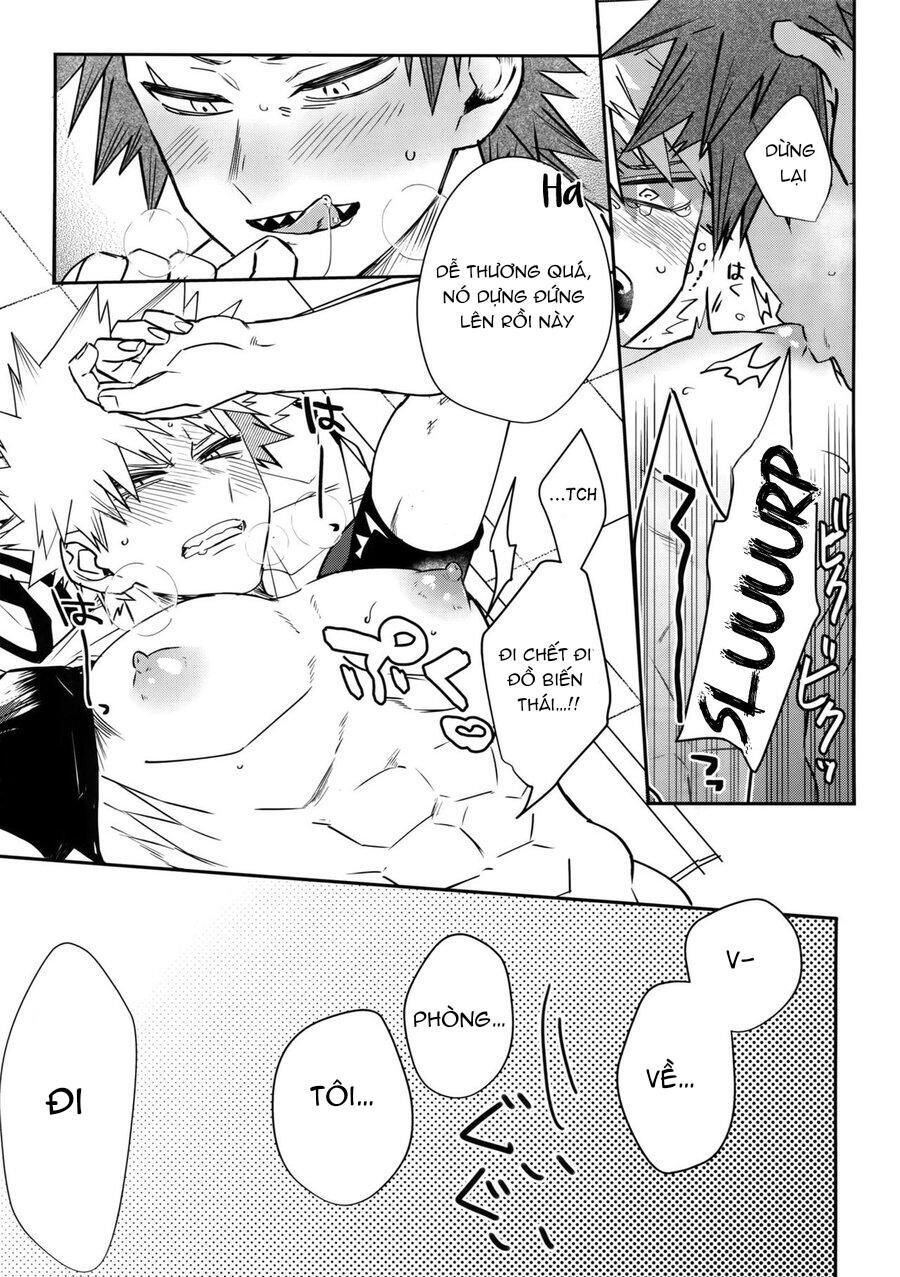 ổ sìn otp Chapter 146 KiriBaku - Next Chapter 147