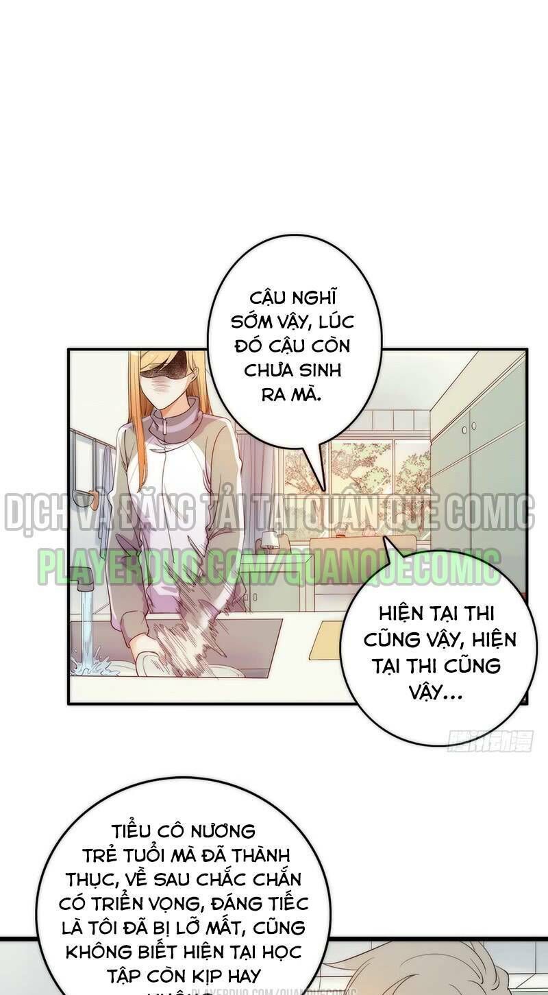 Dã Âu Lão Tổ Chapter 3 - Trang 2