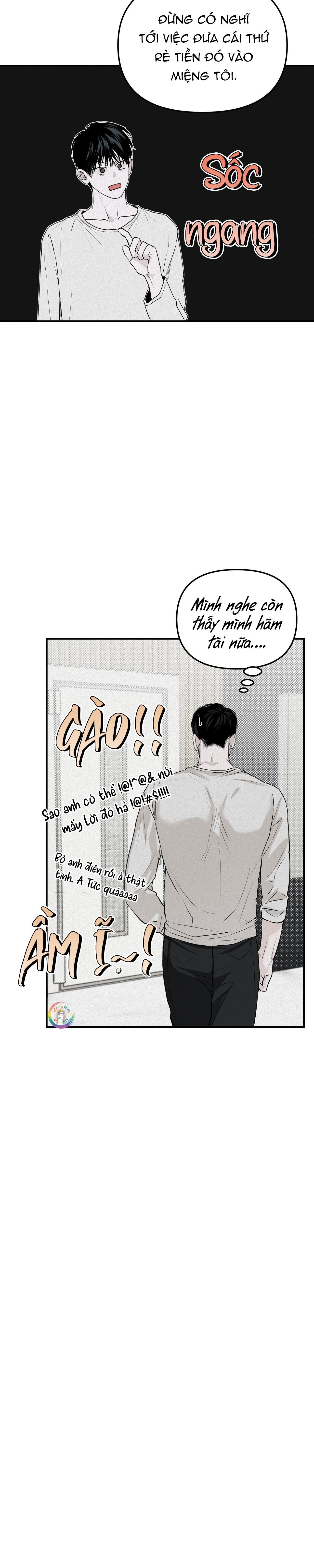 Hình Chiếu Chapter 14 - Trang 1