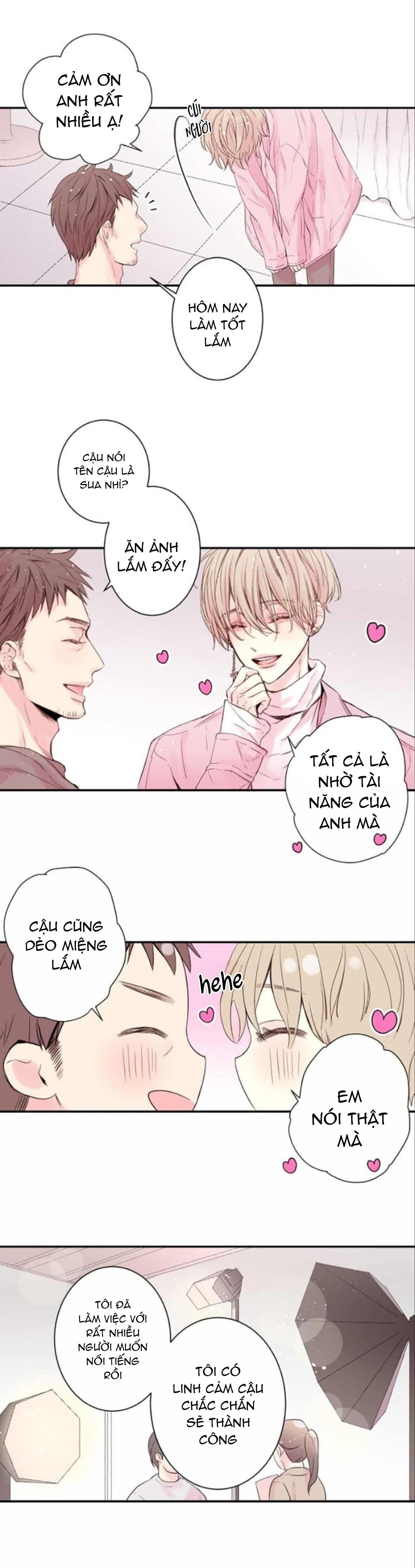 bí mật của tôi Chapter 1 - Trang 1