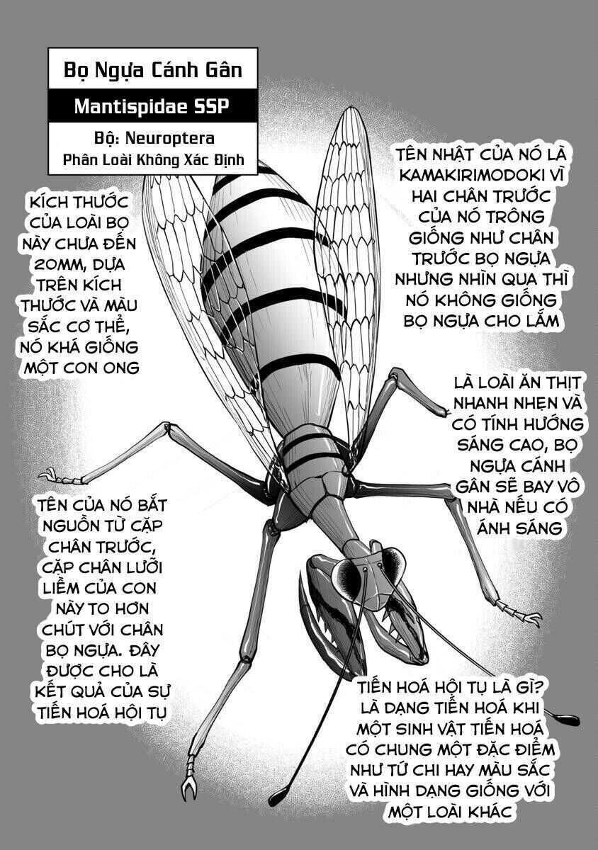 dãy núi côn trùng chapter 43 - Trang 2