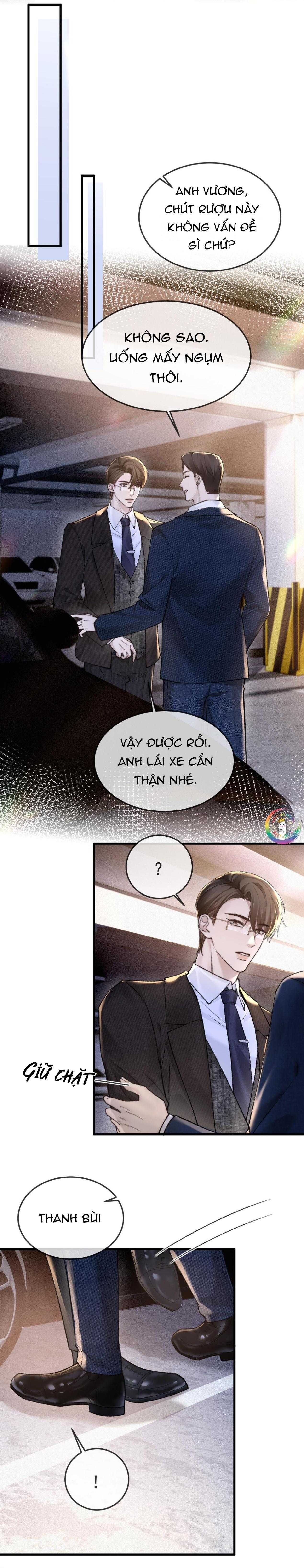 cuộc đối đầu gay gắt chapter 62 - Trang 2