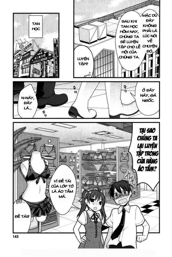 Mayo Chiki! Chapter 10 - Trang 2