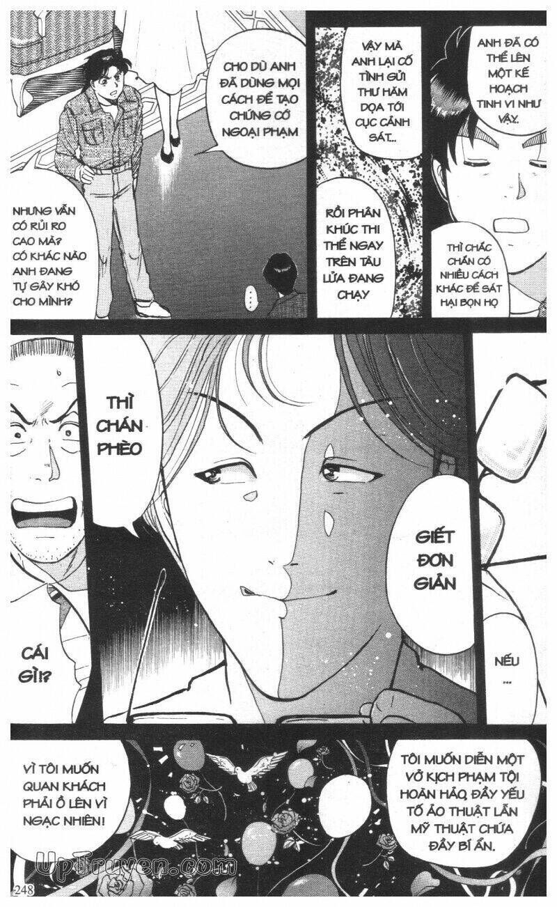 Thám Tử Kindaichi (Special Edition) Chapter 15 - Trang 2