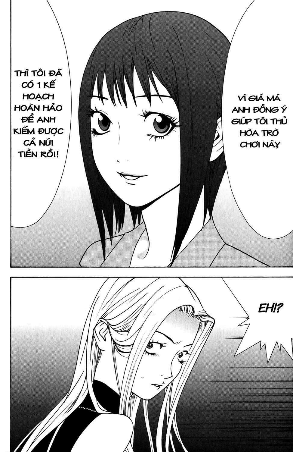 Liar Game Chapter 66 - Next Chapter 67