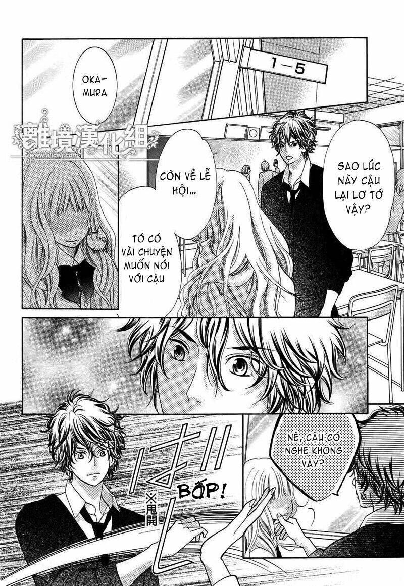 Kyou no Kira-kun Chapter 8 - Next Chapter 9