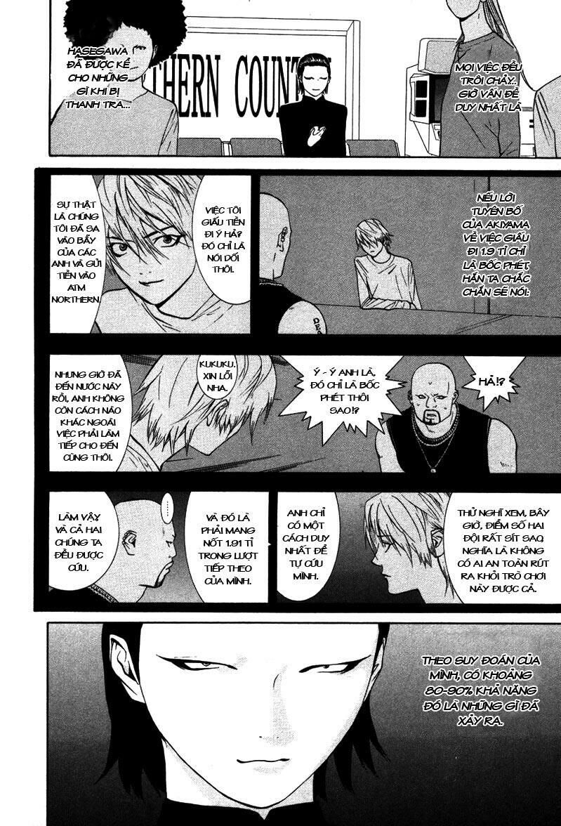 Liar Game Chapter 54 - Trang 2