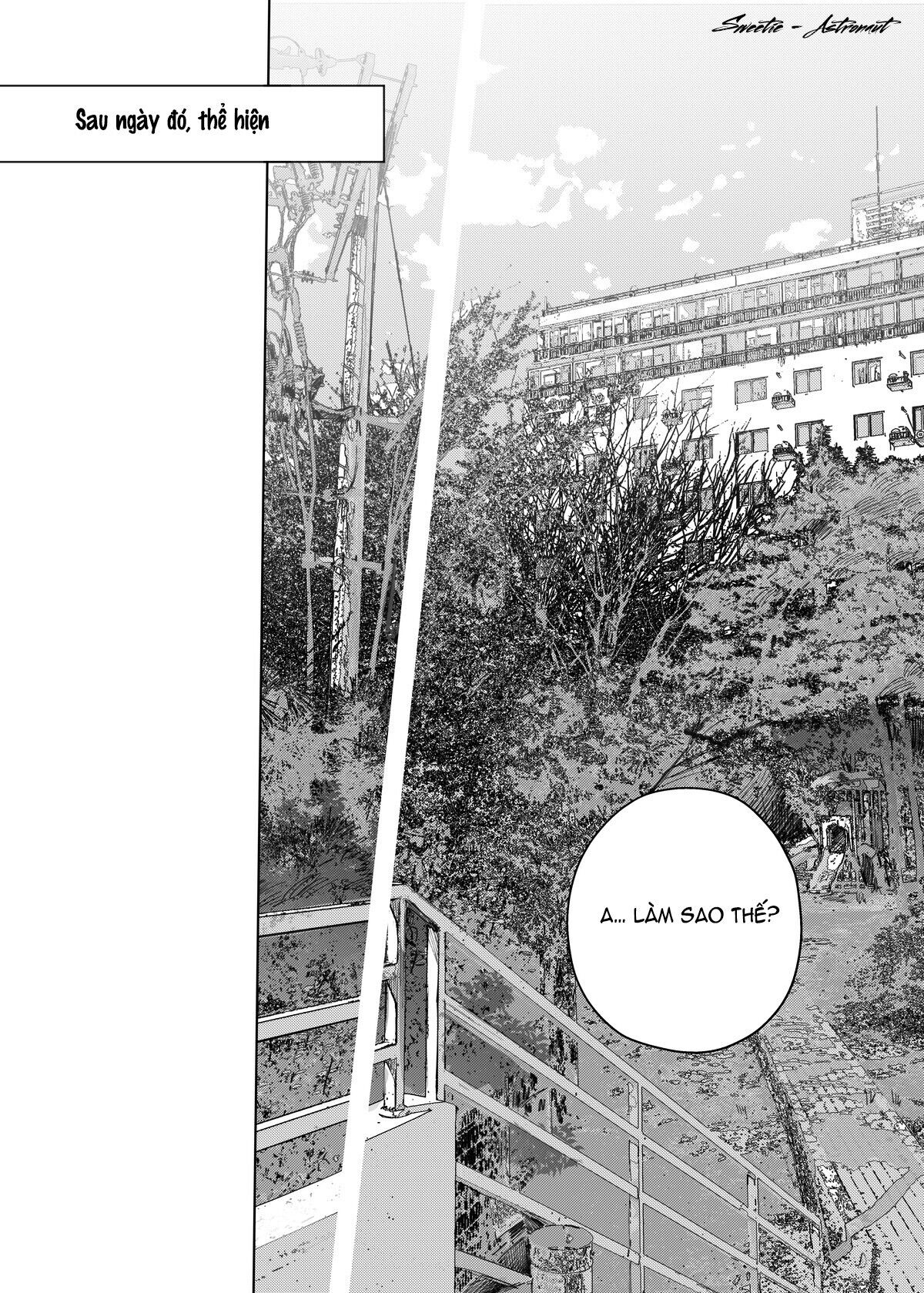 Ốc Thuốc lá - Next Chapter 2