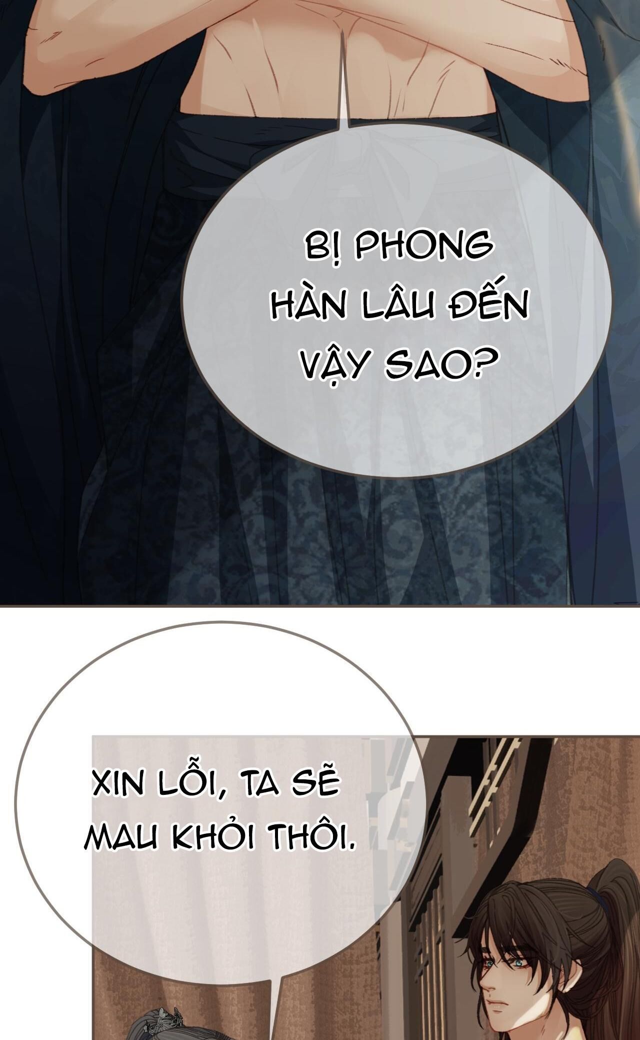 Á NÔ 2 - THÁM HOA Chapter 18 - Trang 2