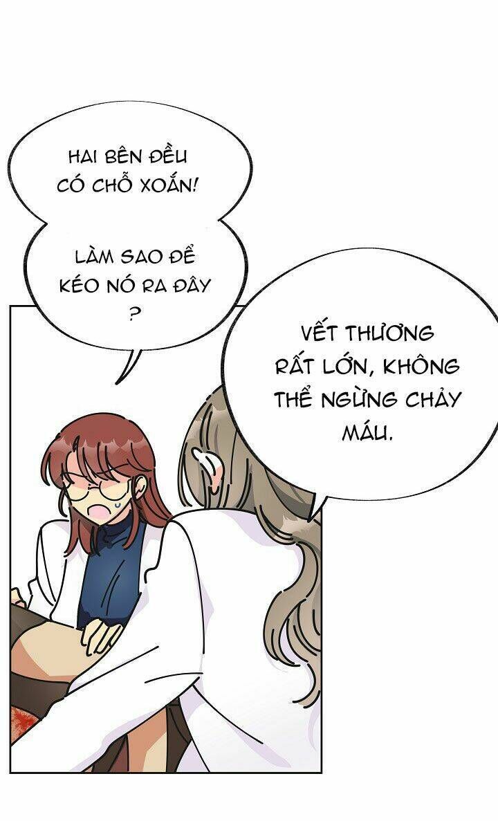 người hùng của ác nữ chapter 5 - Trang 2