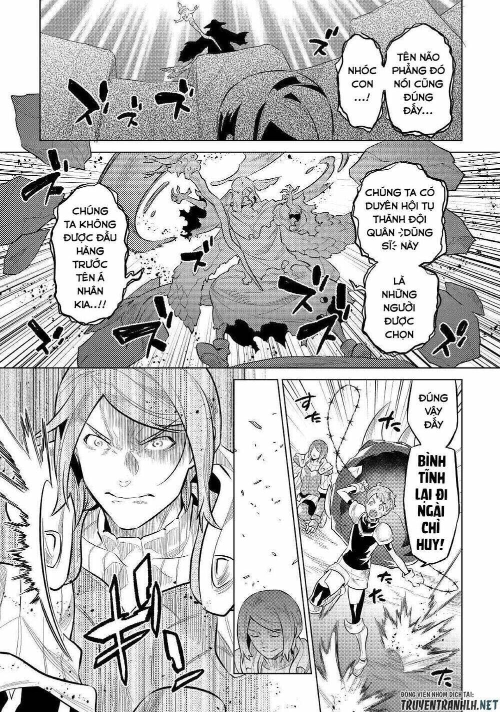 re:monster chapter 72 - Trang 2