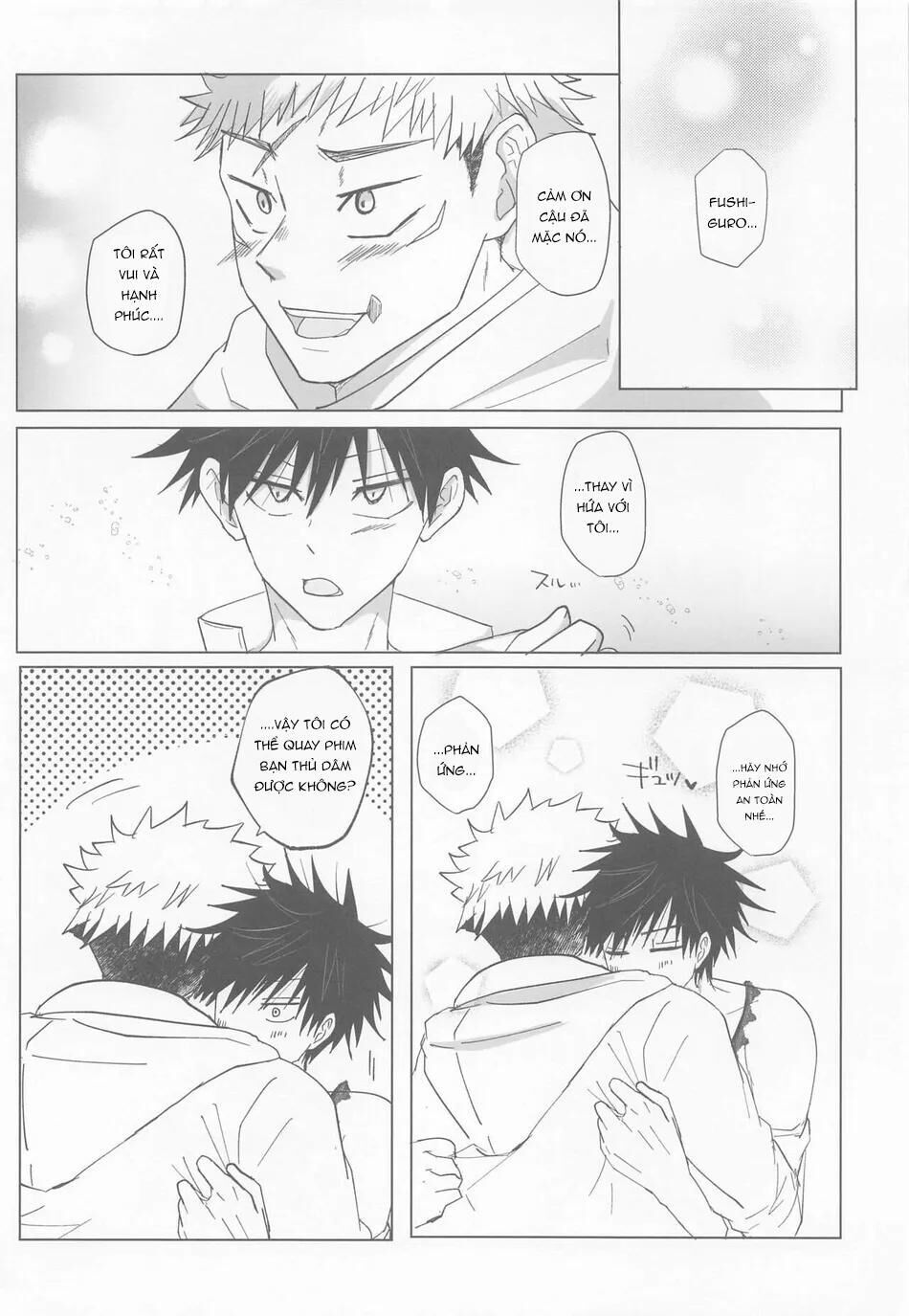 doujinshi tổng hợp Chapter 244 - Next 244